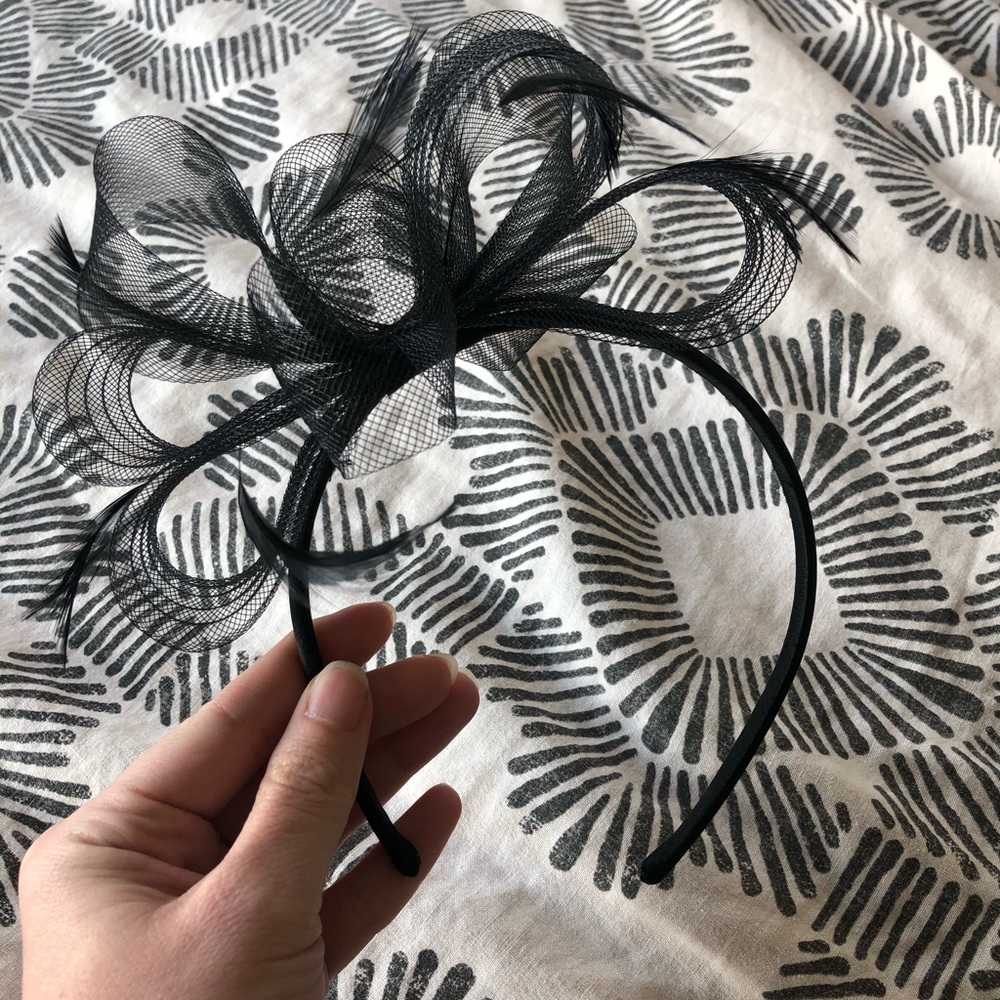 Embellished headband